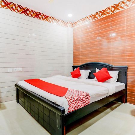 Hotel O Aroma Classic Near Nampally Main Railway Station Haydarabad Dış mekan fotoğraf