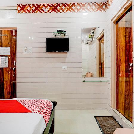 Hotel O Aroma Classic Near Nampally Main Railway Station Haydarabad Dış mekan fotoğraf