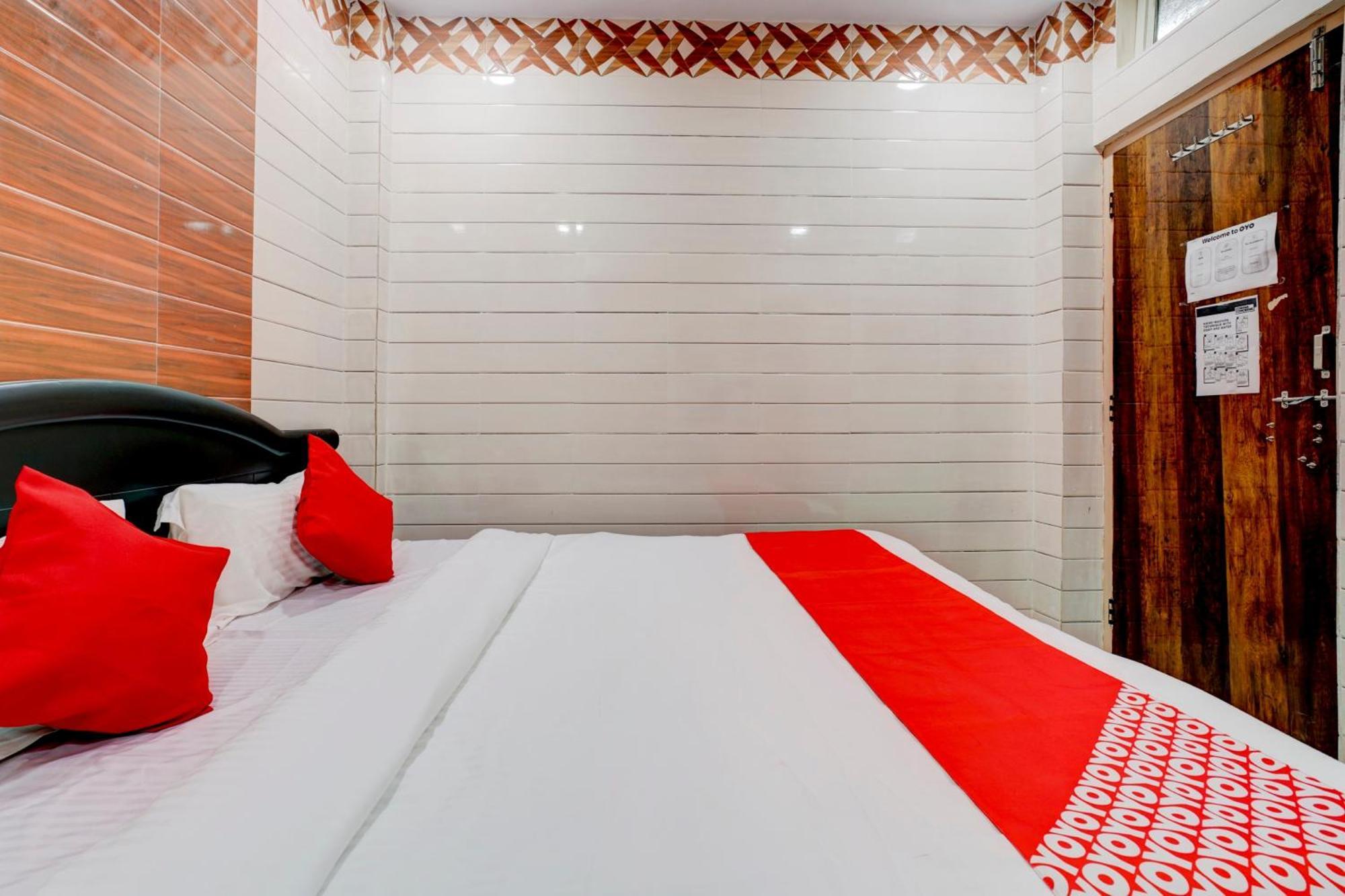 Hotel O Aroma Classic Near Nampally Main Railway Station Haydarabad Dış mekan fotoğraf