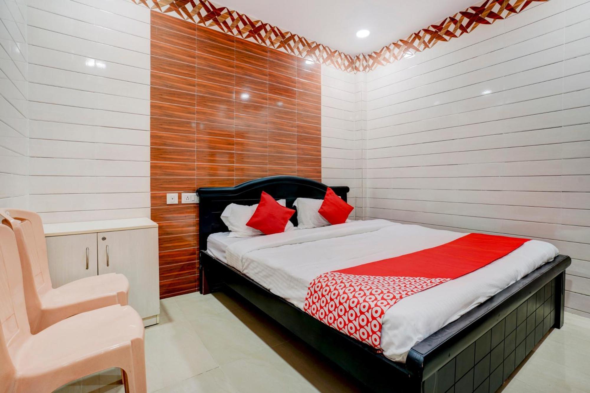 Hotel O Aroma Classic Near Nampally Main Railway Station Haydarabad Dış mekan fotoğraf