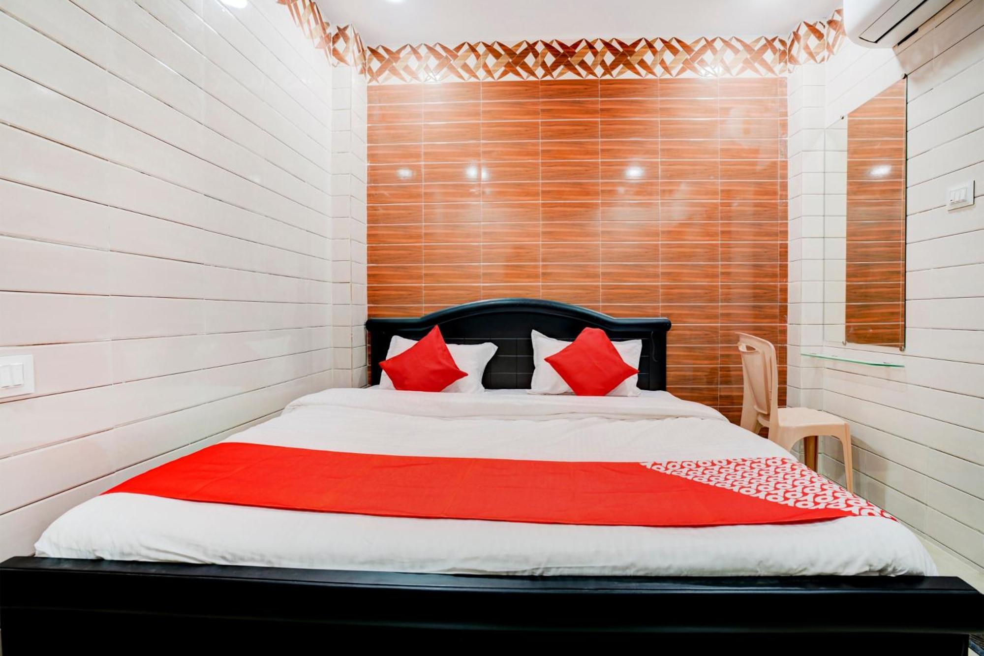 Hotel O Aroma Classic Near Nampally Main Railway Station Haydarabad Dış mekan fotoğraf
