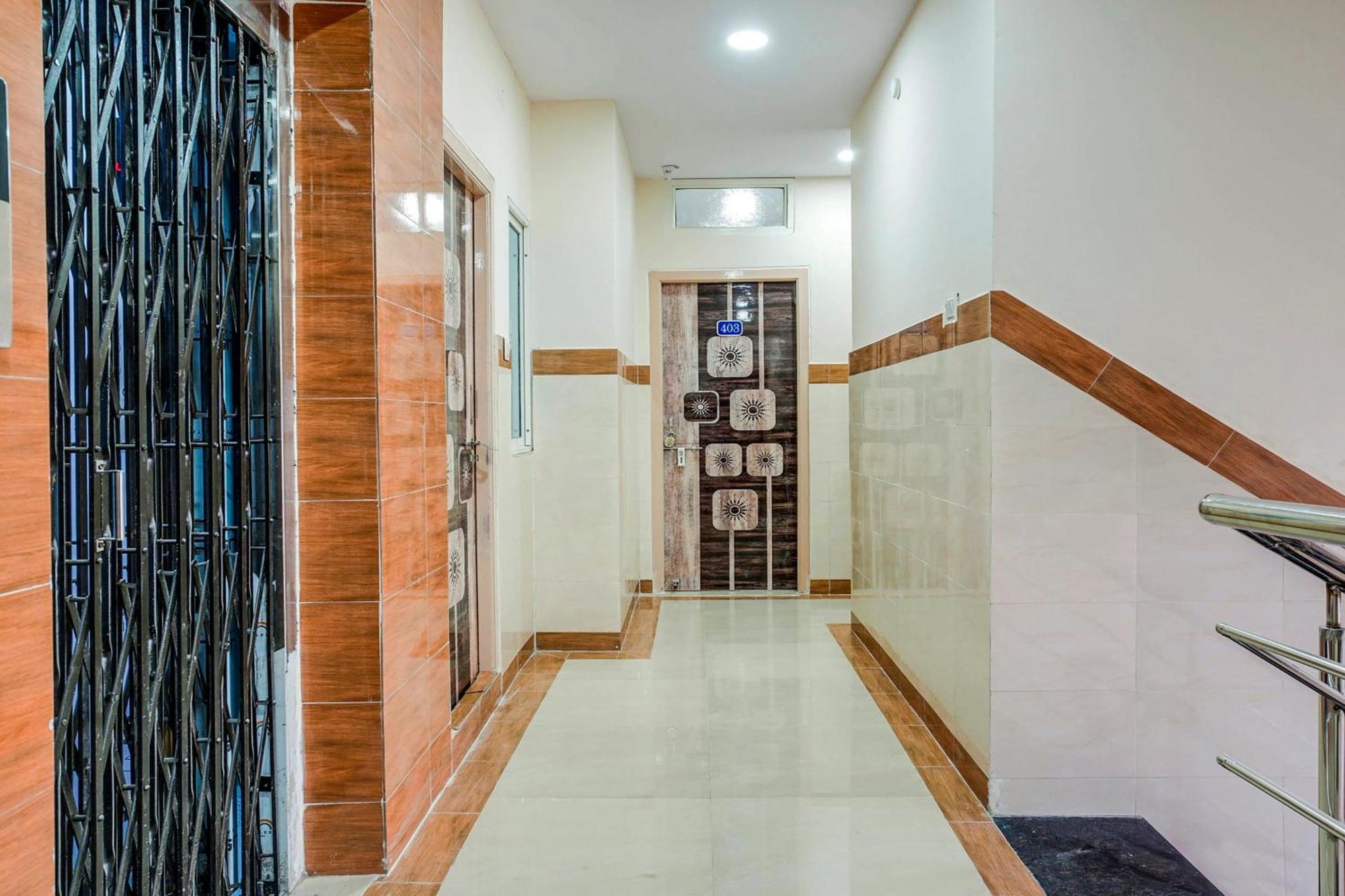 Hotel O Aroma Classic Near Nampally Main Railway Station Haydarabad Dış mekan fotoğraf