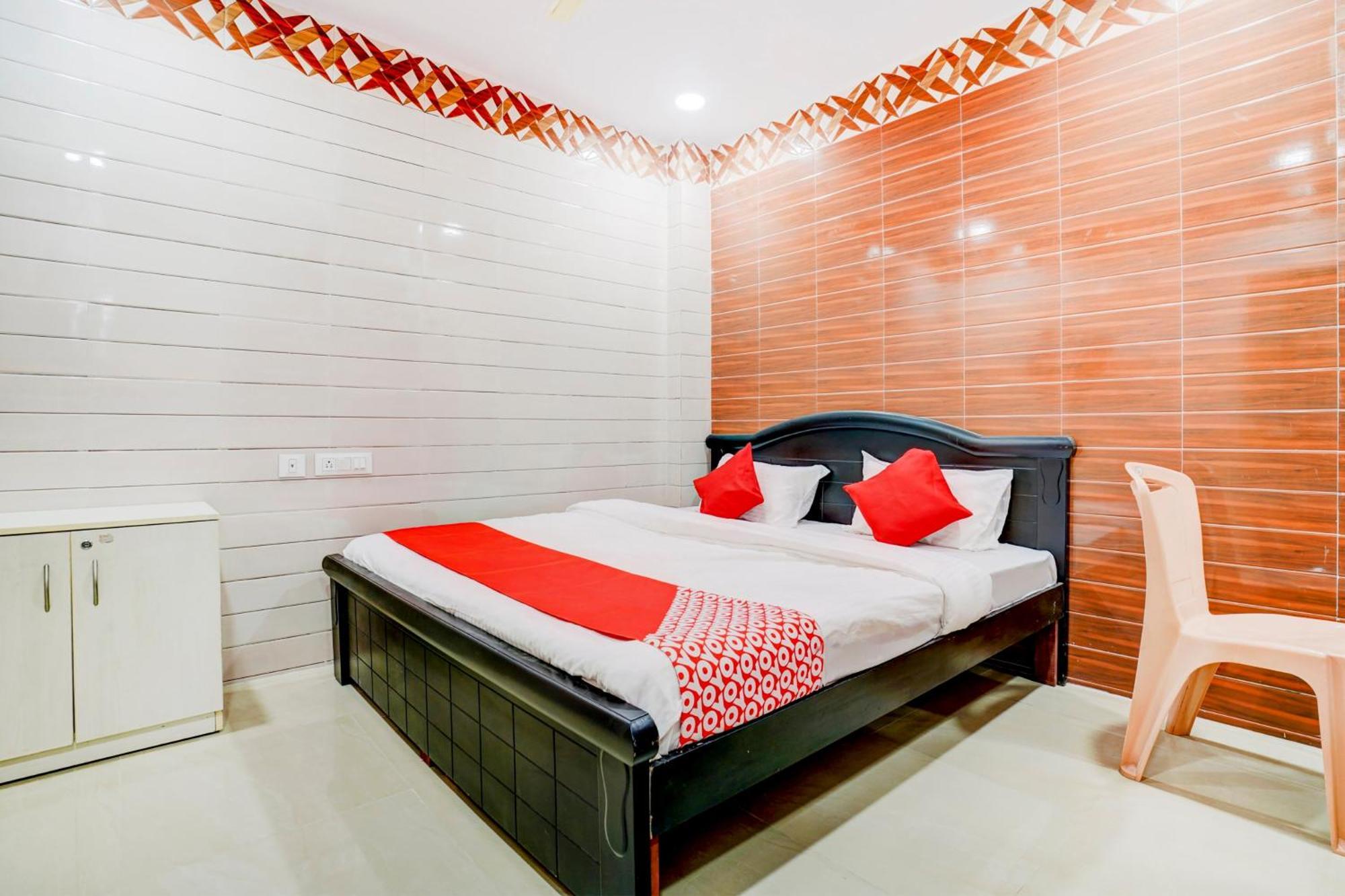 Hotel O Aroma Classic Near Nampally Main Railway Station Haydarabad Dış mekan fotoğraf
