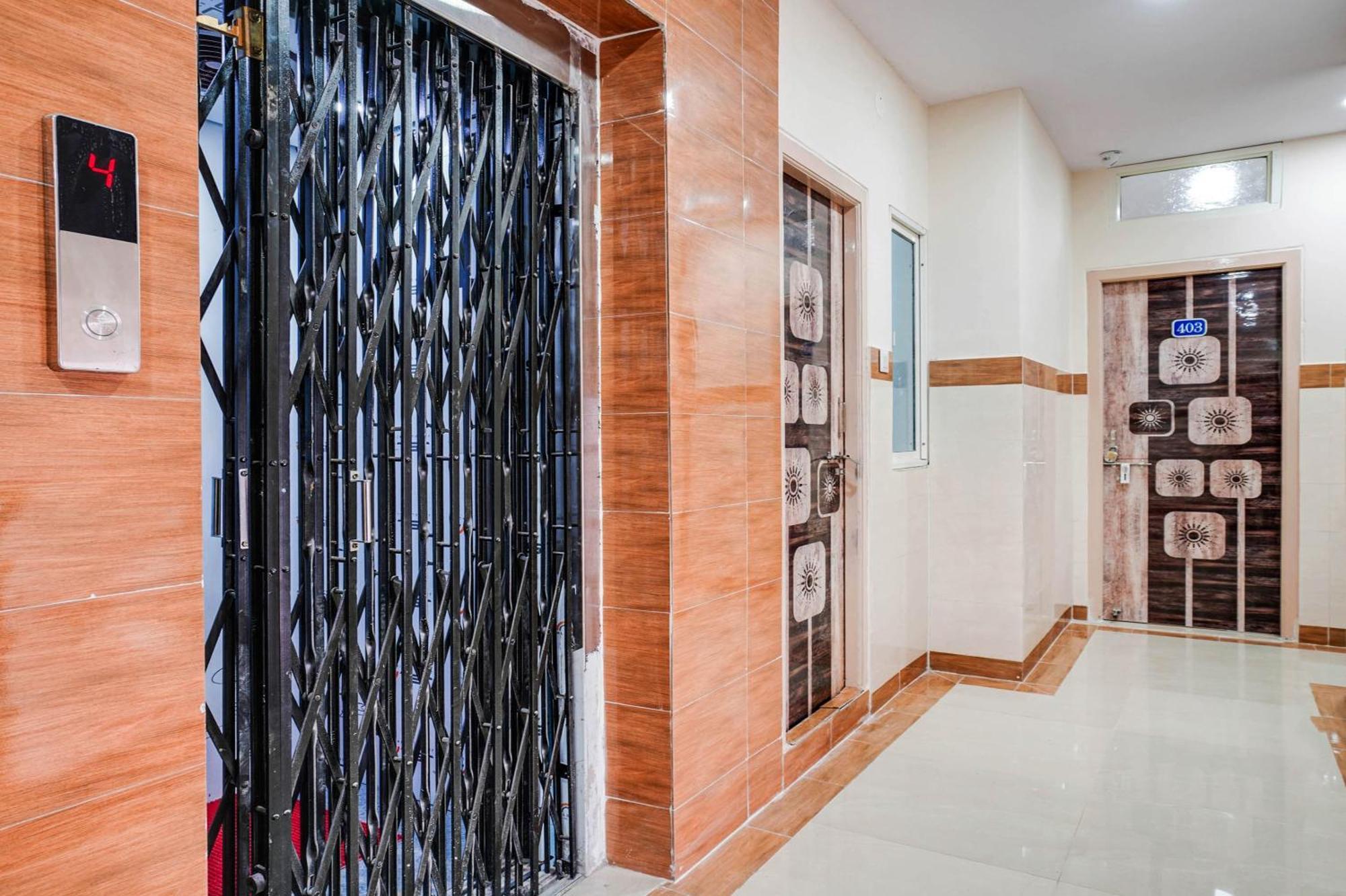 Hotel O Aroma Classic Near Nampally Main Railway Station Haydarabad Dış mekan fotoğraf