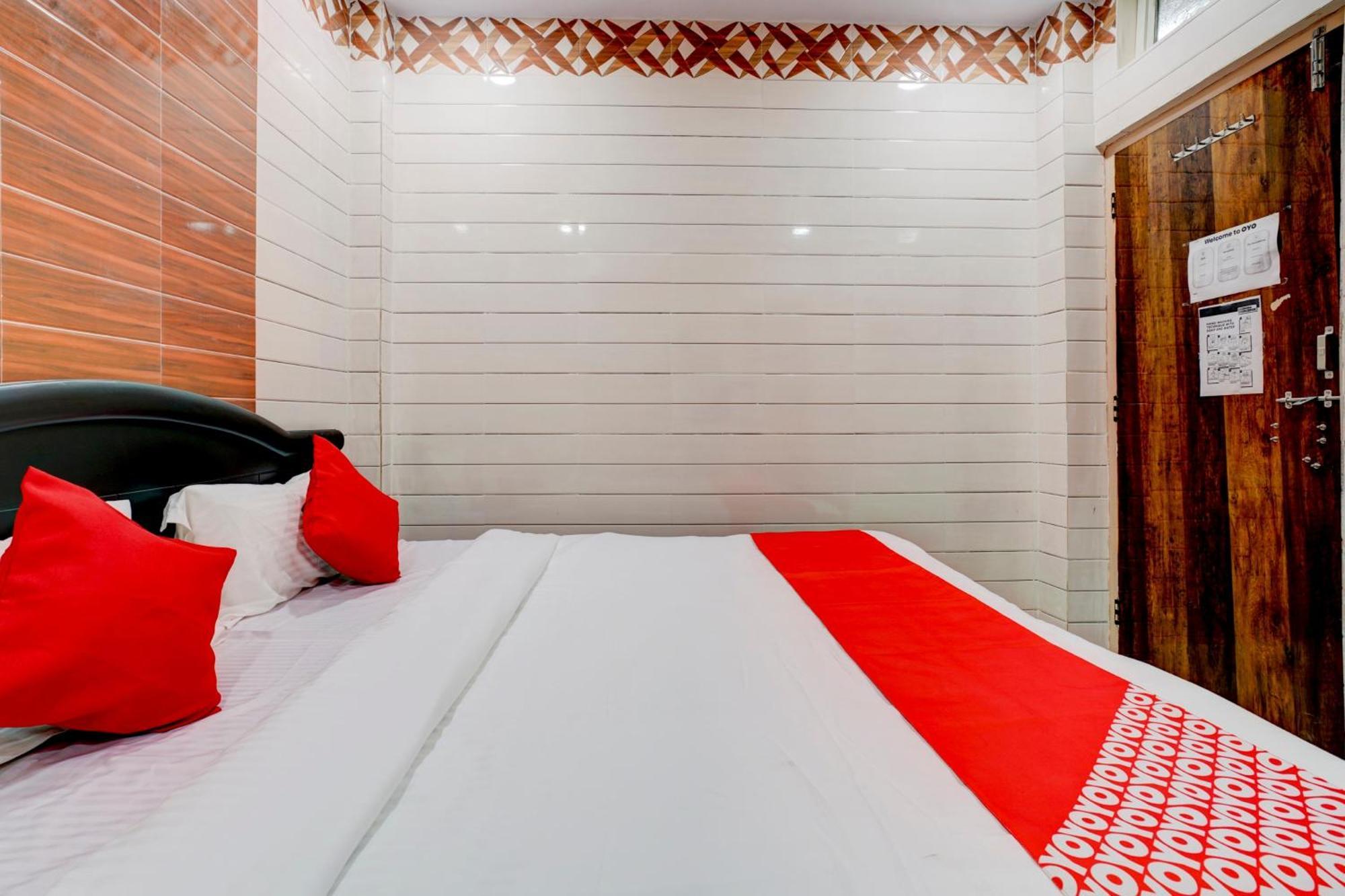 Hotel O Aroma Classic Near Nampally Main Railway Station Haydarabad Dış mekan fotoğraf